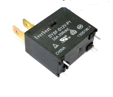  EVERBEST DYSF-D12V-P1 Relay 16A/250VAC 12V