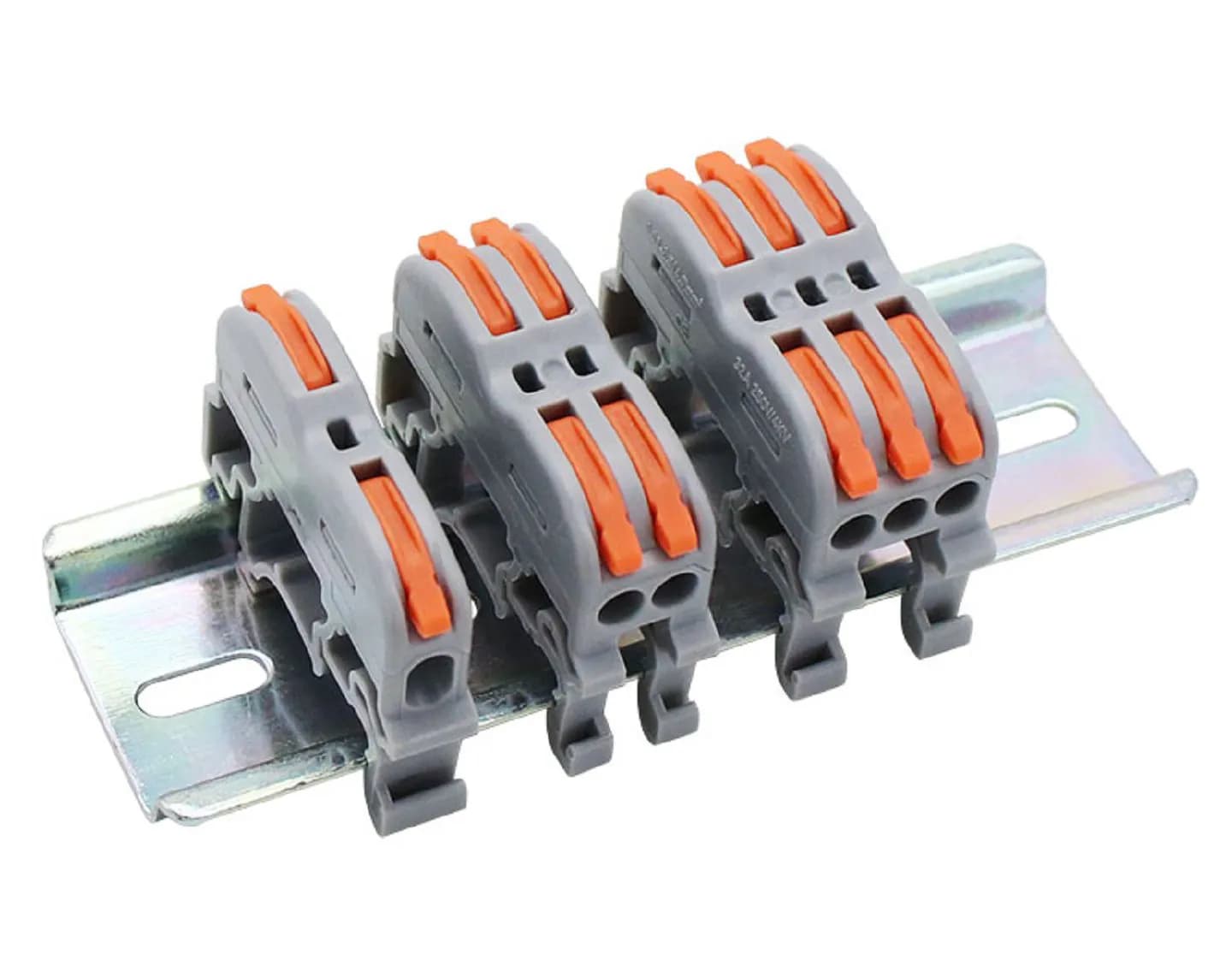 PCT-211 Wago Borne de Câblage  Electrique à Sertir 