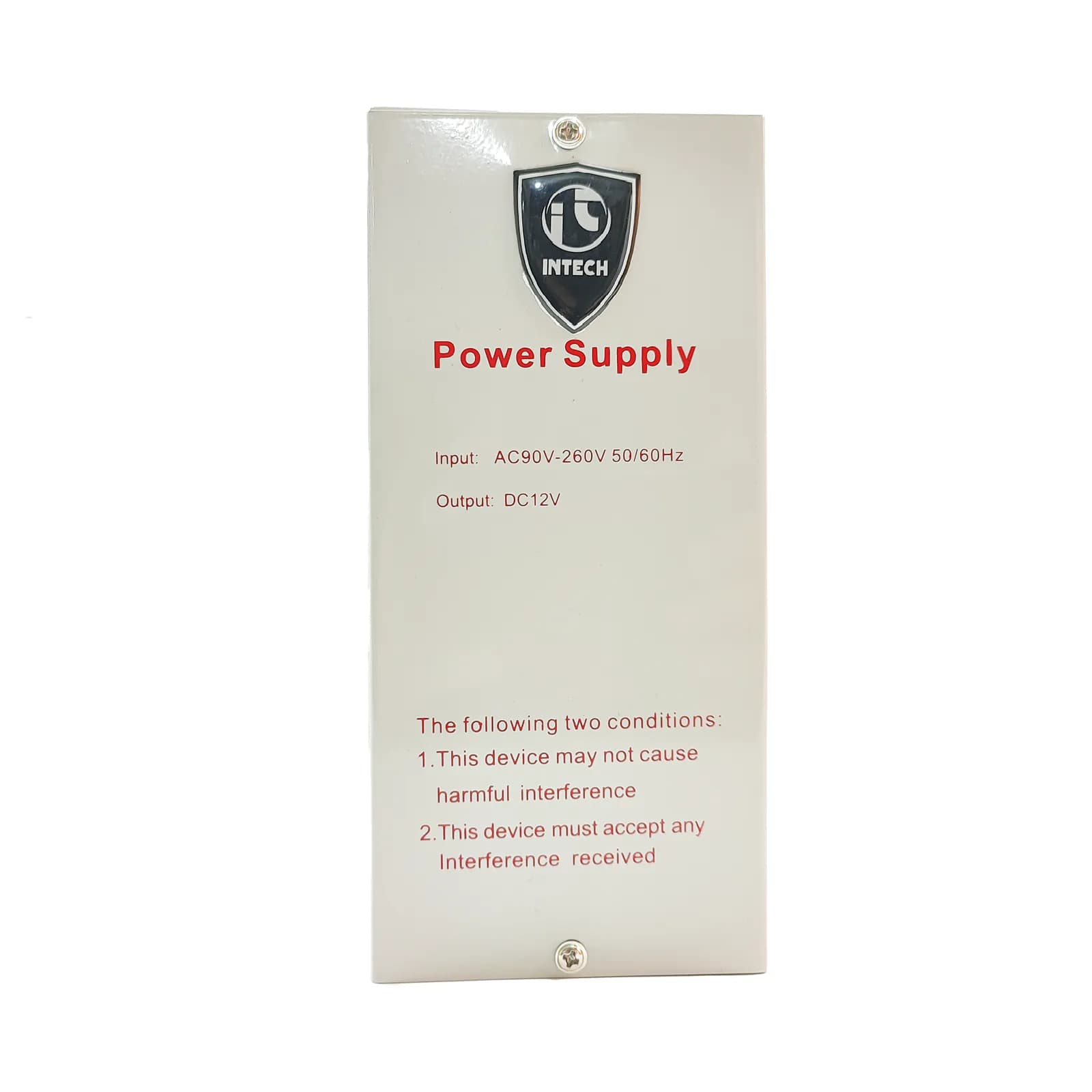 12V 5A Access Power Unit with 3600mAh Li-ion Backup