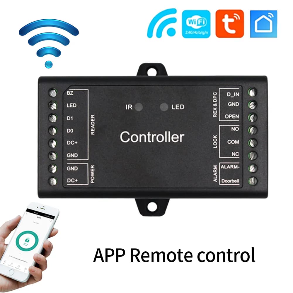Sboard-III Wifi لوحة التحكم في الباب 