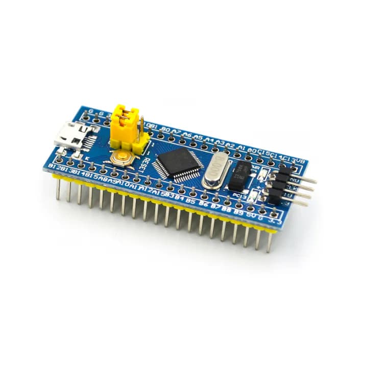 STM32F103C8T6 ARM Development Board Soldered