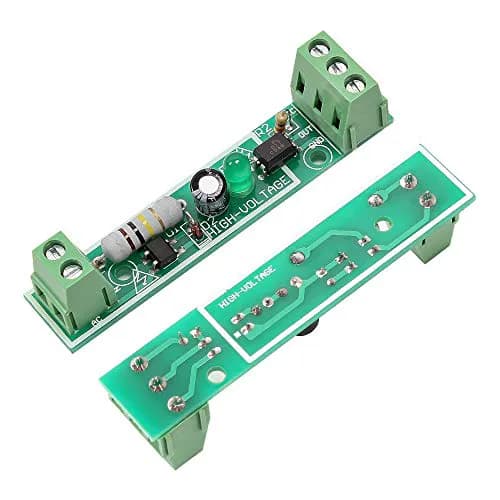 1 ChAC 220V Optocoupler Isolation Module