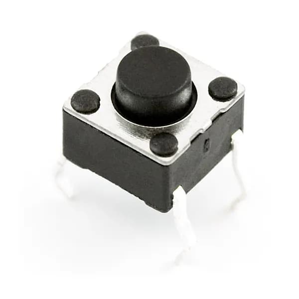 Push Button Switch 6*6*4.3