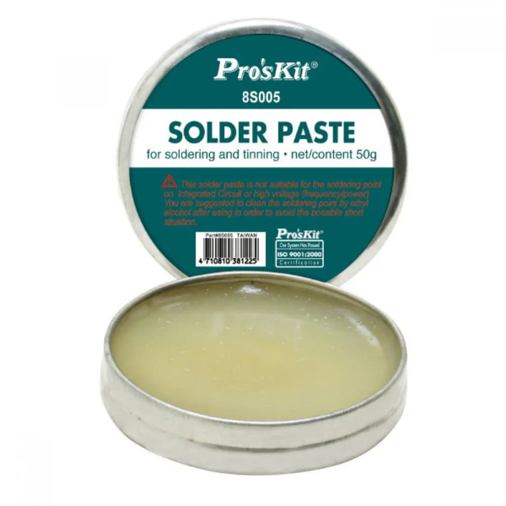 Pro'sKit 8S005 Solder Paste 50g