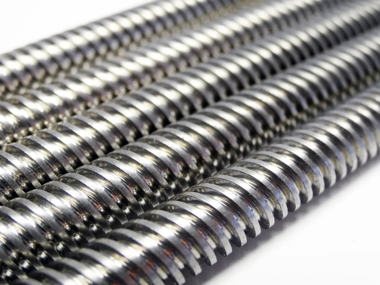 8mm Metric Acme Lead Screw 100cm