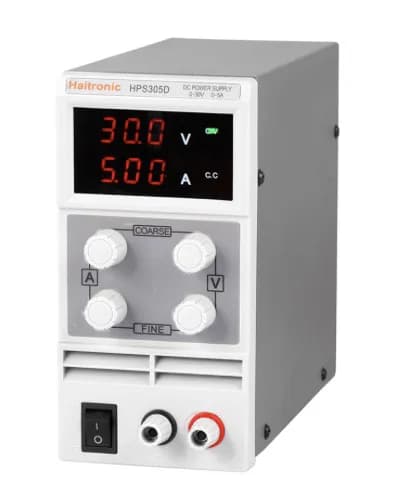 DC Power Supply 60V 5A