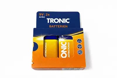 9V X2 Tronic 6LR61