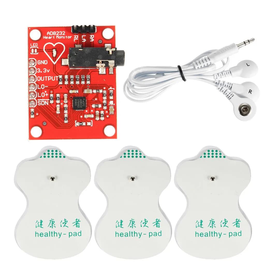 AD8232 ECG SENSOR