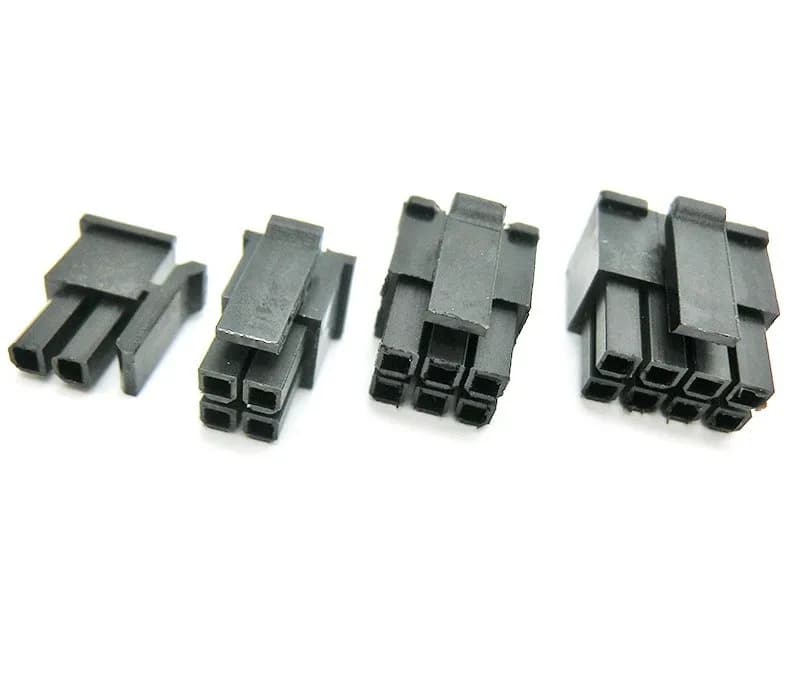 Molex 43025 MX3.0mm 2 row Male Plug Housing 16pin