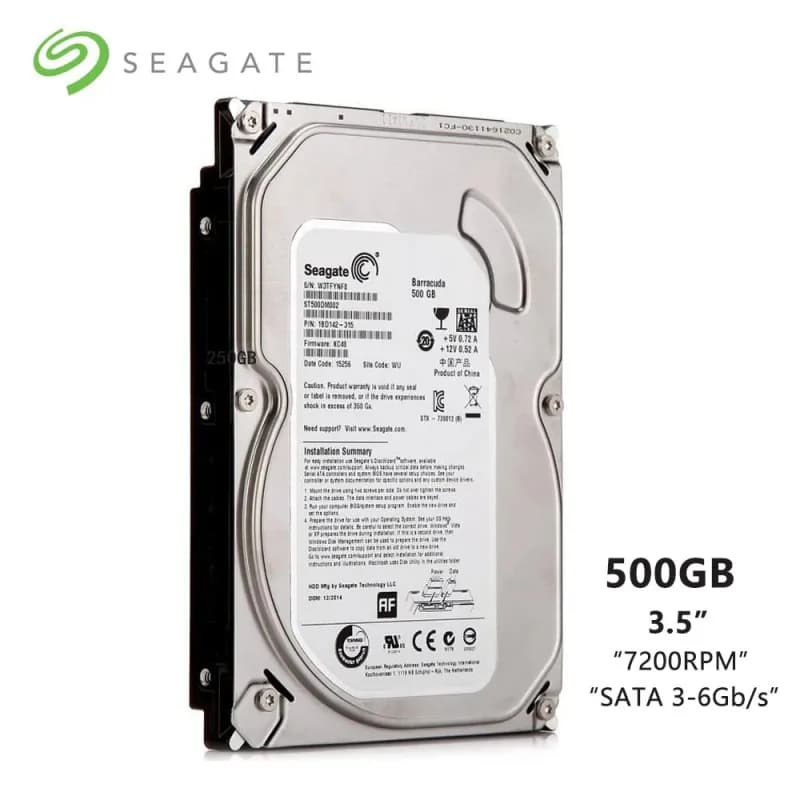 DISQUE DUR 2.0TB 