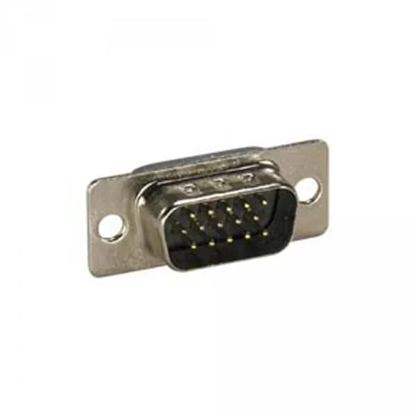 DB15 15 Pin Male Solder Connectors