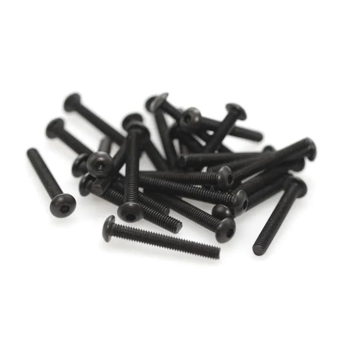 M4  HEX SCREW  30MM