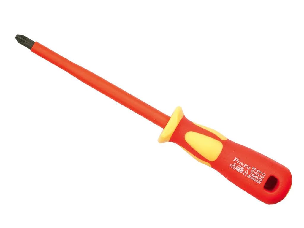 Tournevis 1000V PZ3x150mm SD-800-Z3