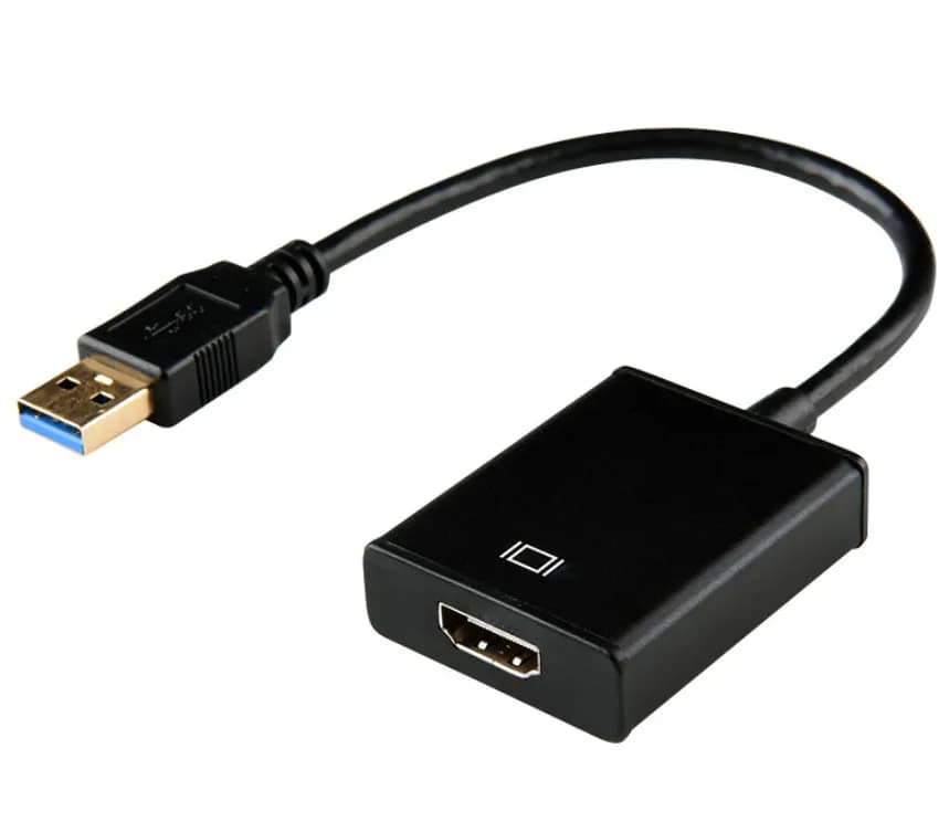 U S B 3.0 TO HDMI