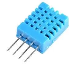 DHT11 Digital Temperature Humidity Sensor