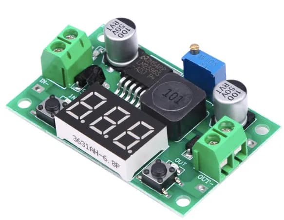 DC-DC Converter Adjustable Power Supply Step Down Module 