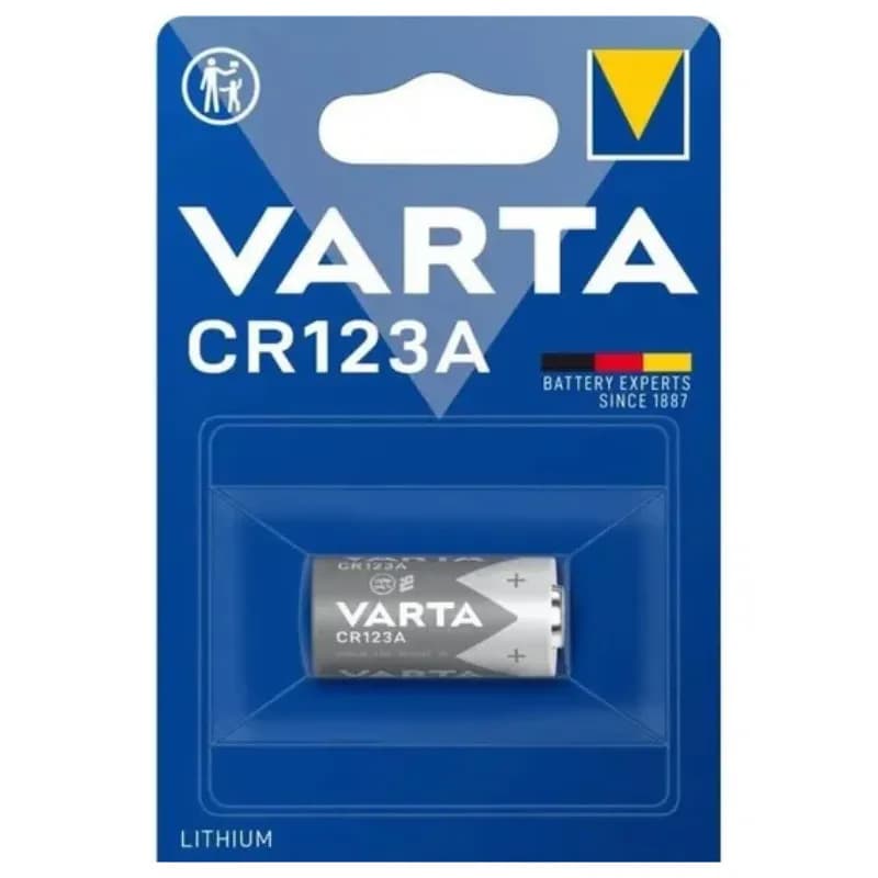PILE VARTA 123A