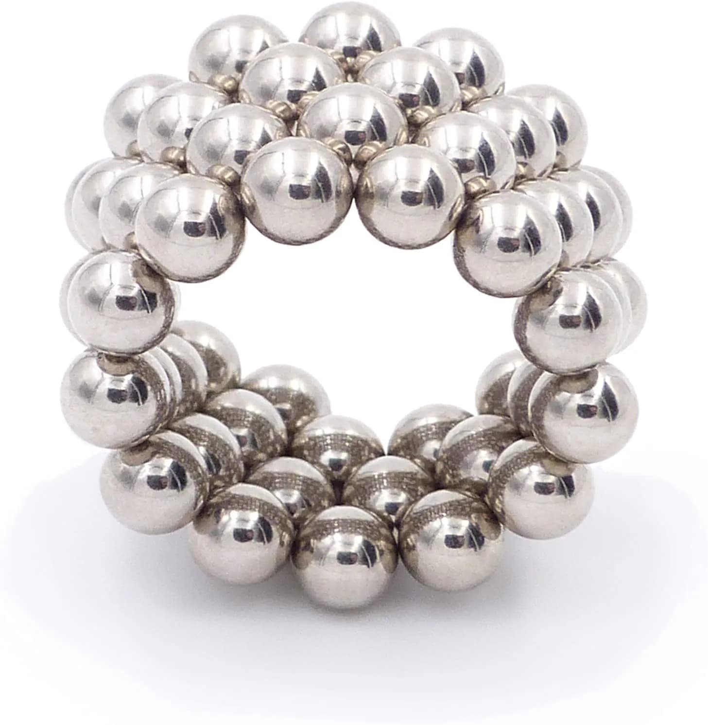 Aimants boule  5 mm