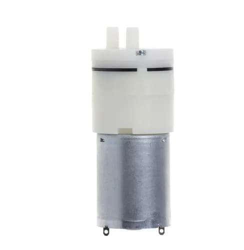 3.7V-5V 370 Pompe à vide