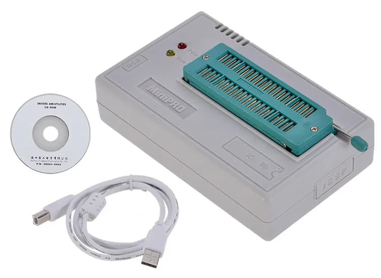 Programmateur Universal USB -XGecu Pro TL866II Plus