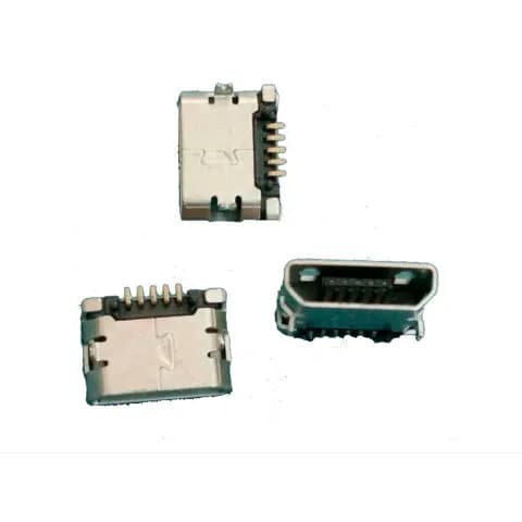  MICRO USB 5broches SMT