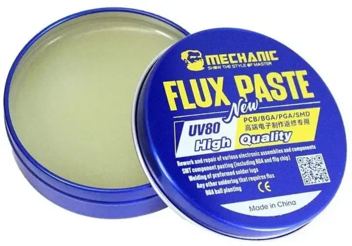 Flux de soudure UV50