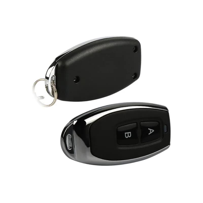 433Mhz Wireless Remote Control  2CH