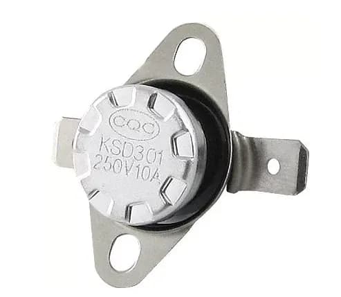 Thermostat KSD301 250V/10A 110℃ NC