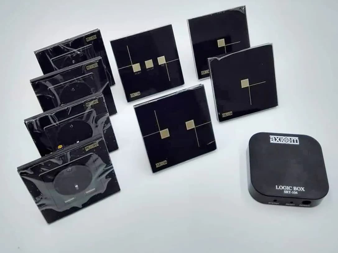 Smart home kit Axiom TR-9XS