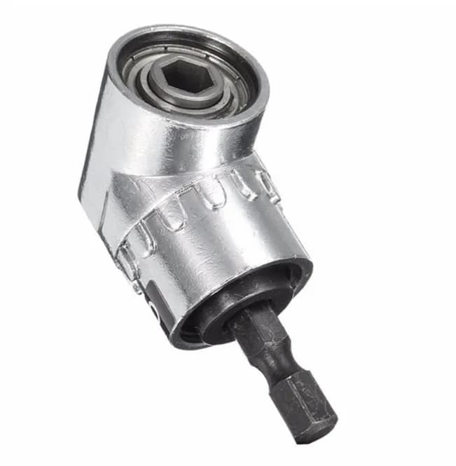 1/4 Inch Adjustable Angle Driver Screwdriver 105Degree