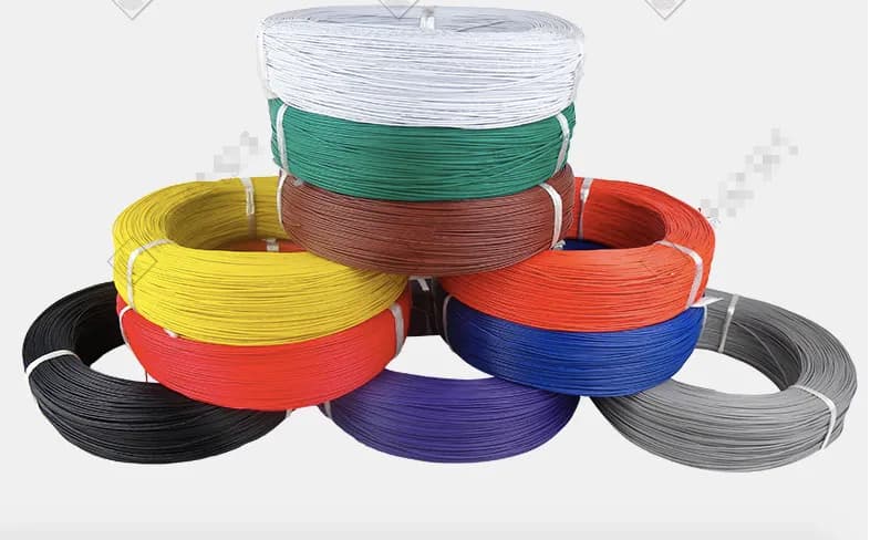 AWG20 UL1007 Fil électrique 1M