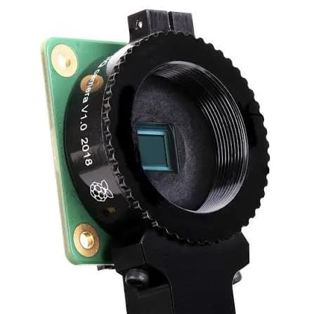 Raspberry Pi High Quality Cam Module