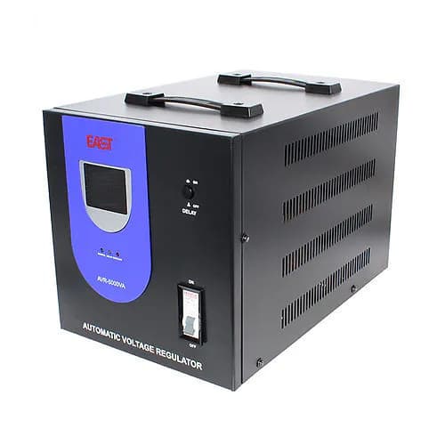 منظم الجهد الكهربائي أوتوماتيكي AVR-5000VA