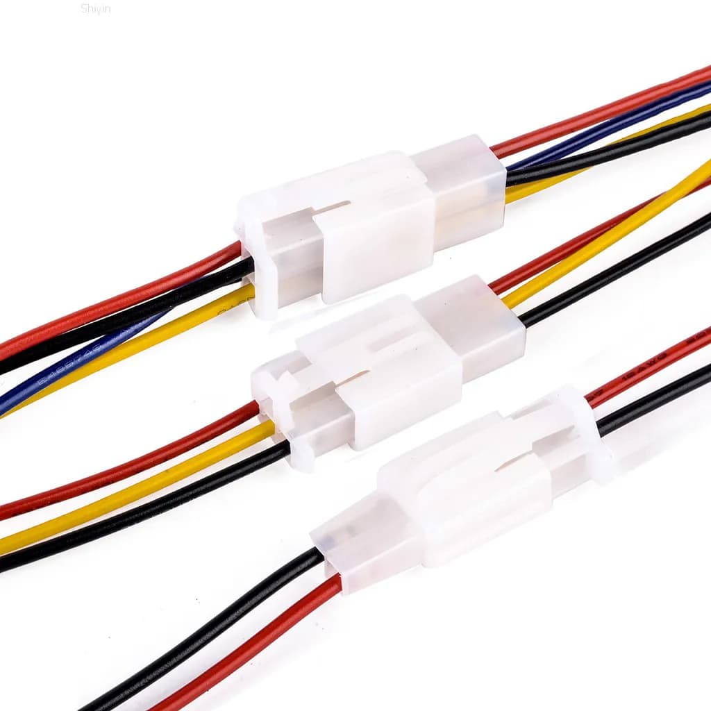 2.8mm Connector  F/M 2P/3P/4P 