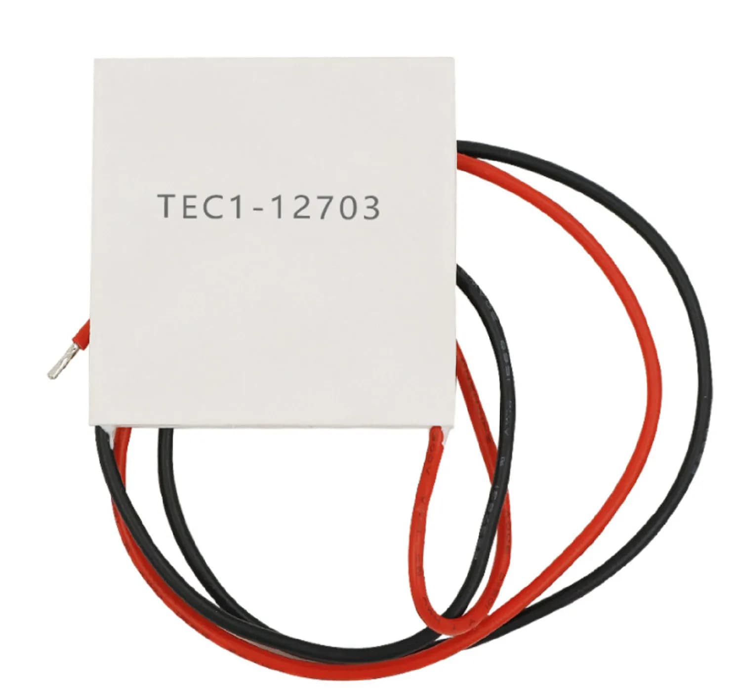 TEC1-12703 thermoélectrique Peltier 40*40mm 12V 3A