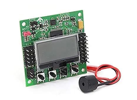 KK 2.1.5 Carte de contrôle de vol multirotor LCD KK2.1.5