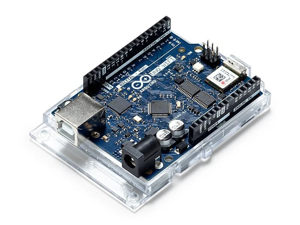 ARDUINO UNO REV2 WiFi et BLE / Bluetooth® (Original)