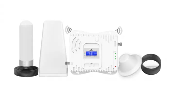 TOP LINK Amplificateur de signal cellulaire mobile Pro