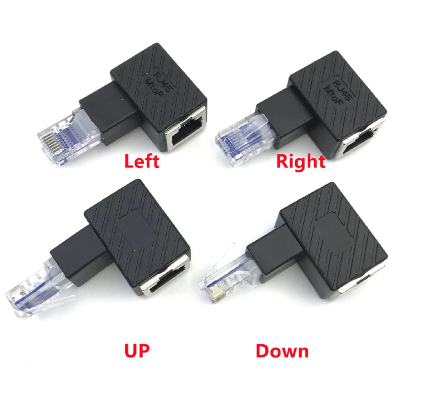 Convertisseur RJ45 mâle à femelle