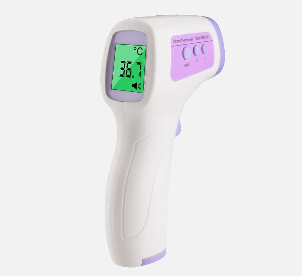 TG8818 N Non-contact LCD Digital IR Infrared Thermometer