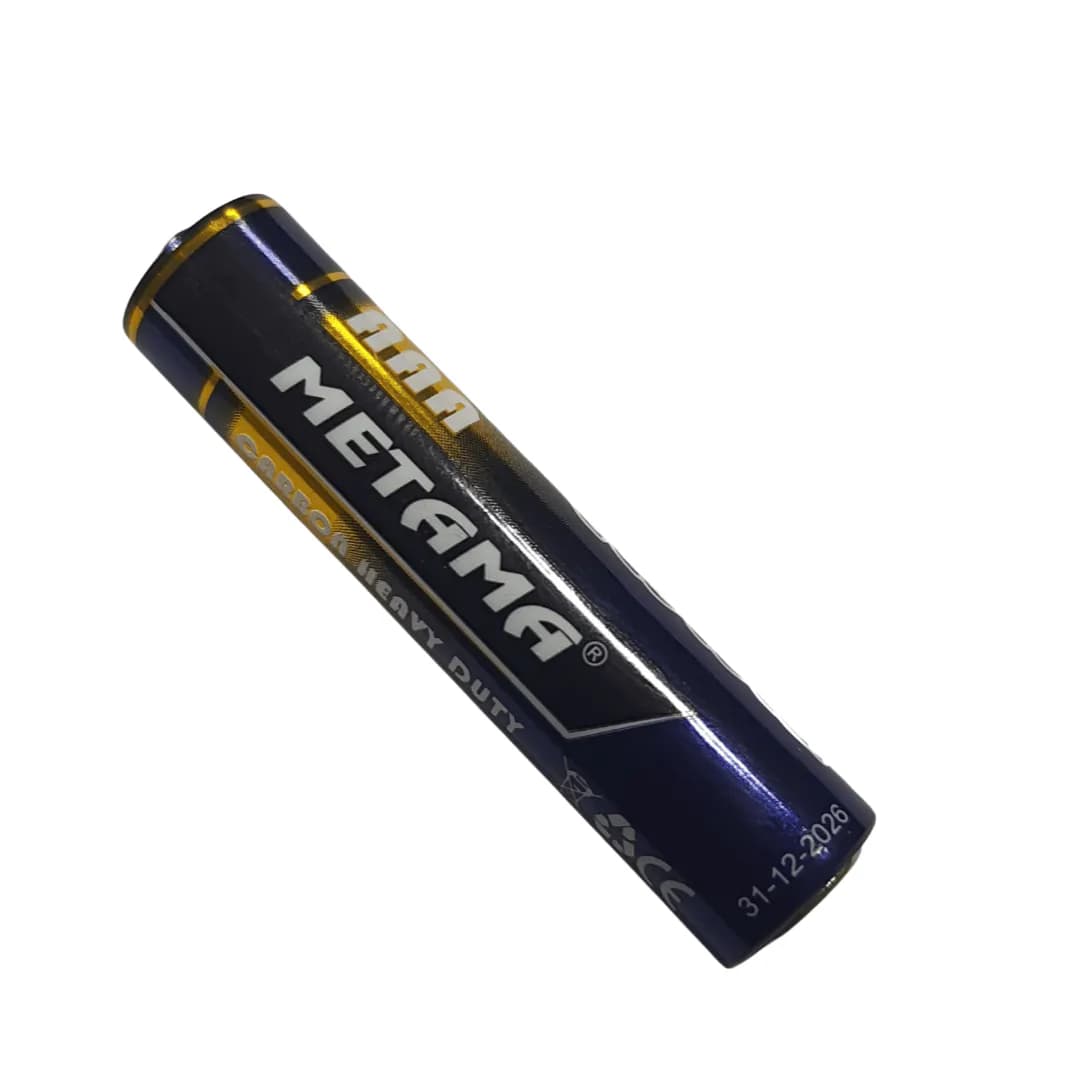 Metama Pile  AAA  1.5v 
