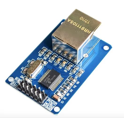 mini ENC28J60 LAN Ethernet Network Module