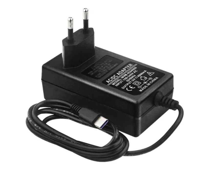 Adaptateur 5V 4A Type-c
