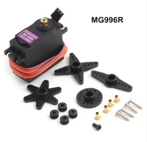 MG996 Servo 180degrees