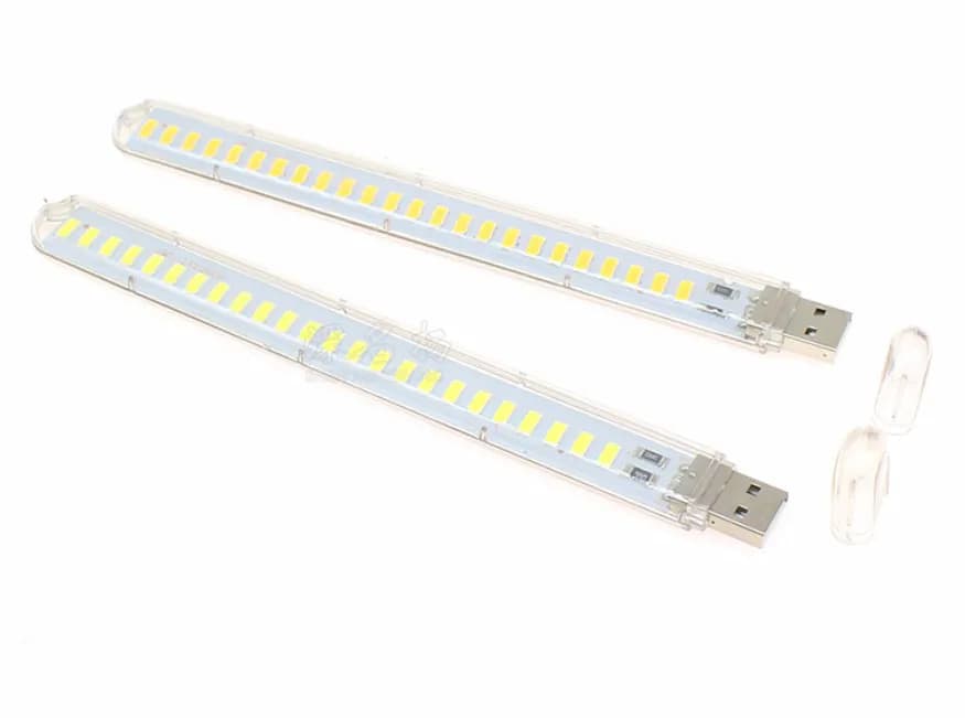 Mini Portable Led Usb Light 24Leds 