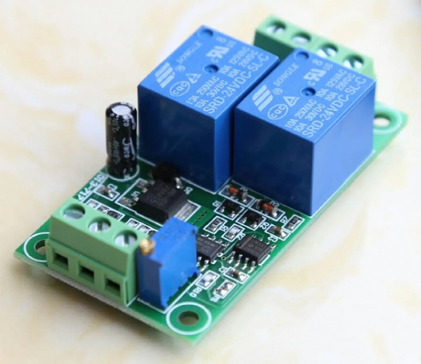 12v Reverse Controller DCMotor / Actuator Forward 