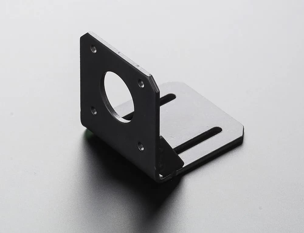 Support de moteur pas à pas avec  NEMA-16/17
