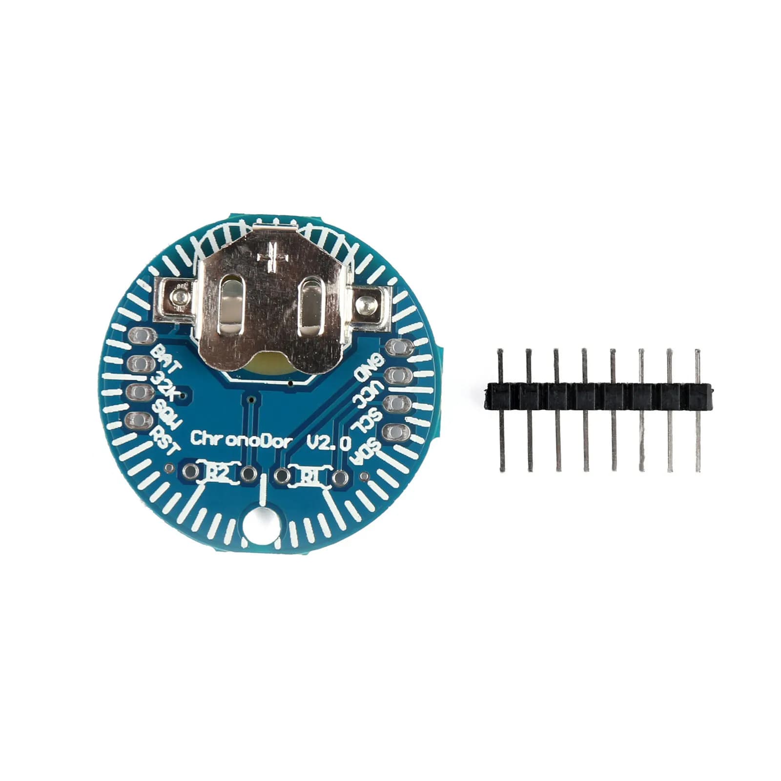 RTC horloge temps réel module DS3231SN ChronoDot V2.0 I2C