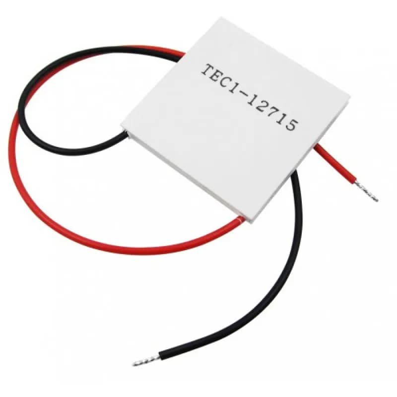 TEC1-12715 Refroidisseur thermoélectrique 15A Module Peltier