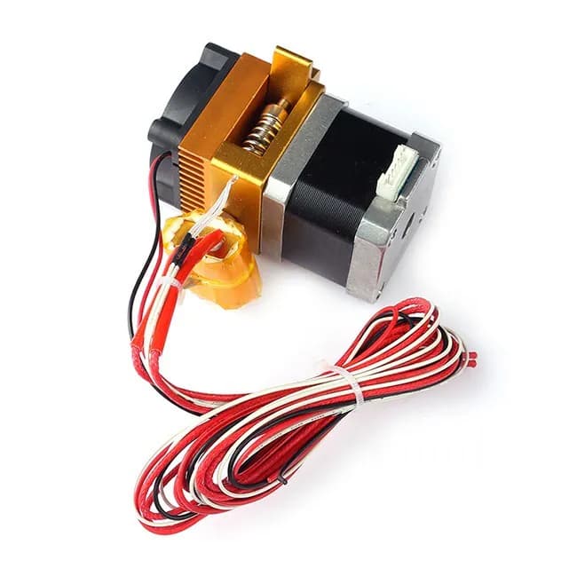 3D Printer Printing Head, 0.4mm, 1.75mm Filament 